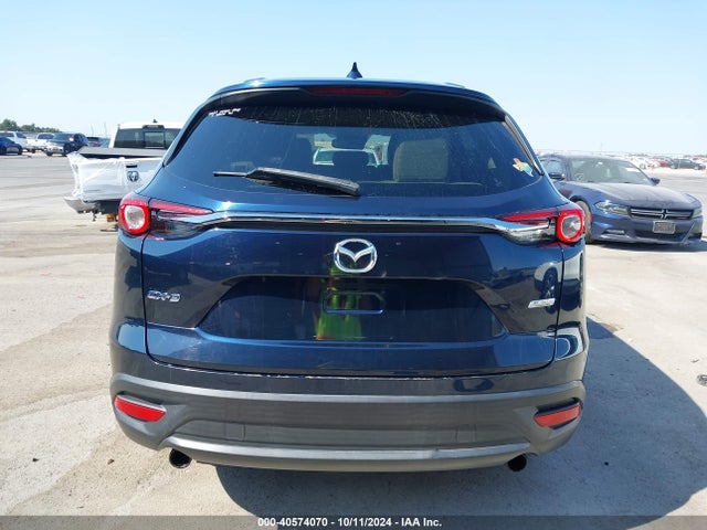 Mazda Cx-9 Touring 2017 JM3TCACY6H0127625 Image 16