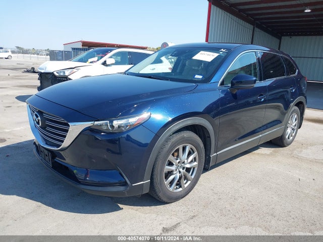JM3TCACY6H0127625 Mazda Cx-9 Touring