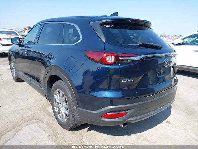 JM3TCACY6H0127625 Mazda Cx-9 Touring