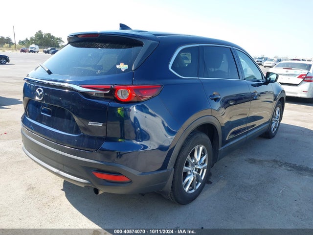 JM3TCACY6H0127625 Mazda Cx-9 Touring