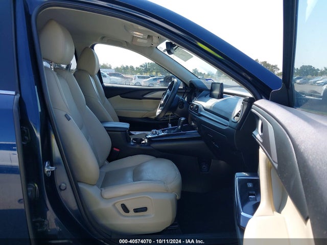 JM3TCACY6H0127625 Mazda Cx-9 Touring