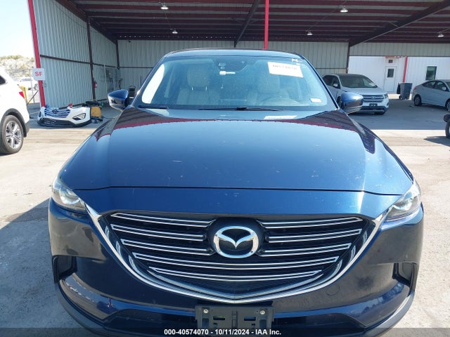 JM3TCACY6H0127625 Mazda Cx-9 Touring