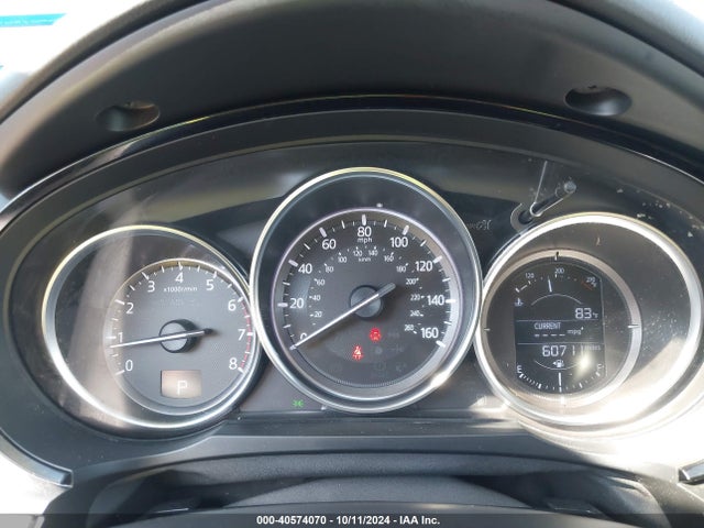 JM3TCACY6H0127625 Mazda Cx-9 Touring