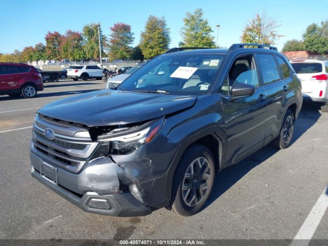 JF2SLDDCXSH410385 Subaru Forester Premium