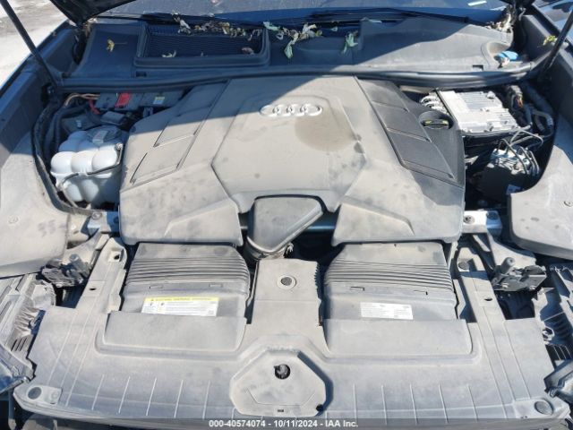 WA1AVAF16KD010873 Audi Q8 55 Premium