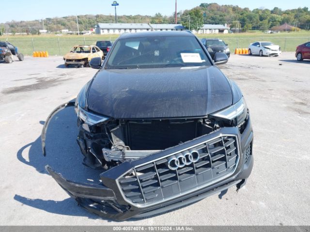 WA1AVAF16KD010873 Audi Q8 55 Premium