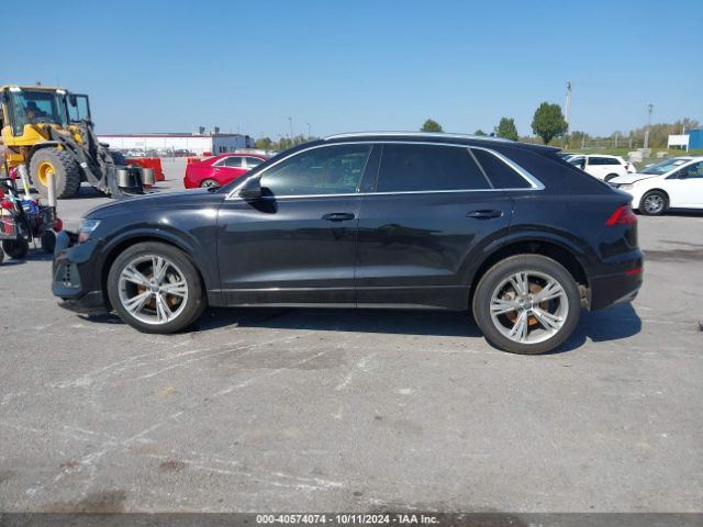 WA1AVAF16KD010873 Audi Q8 55 Premium