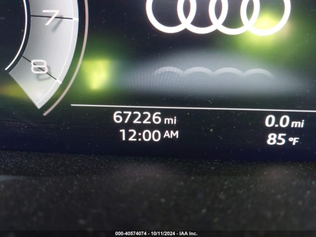 WA1AVAF16KD010873 Audi Q8 55 Premium