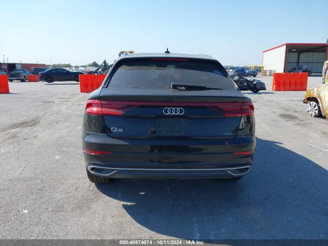 WA1AVAF16KD010873 Audi Q8 55 Premium
