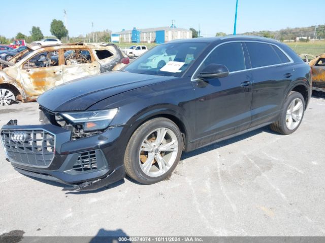 WA1AVAF16KD010873 Audi Q8 55 Premium