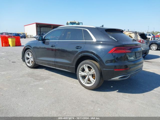 WA1AVAF16KD010873 Audi Q8 55 Premium