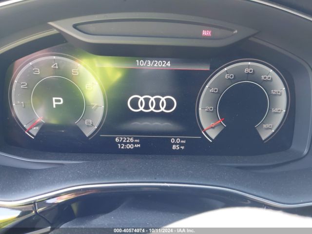 WA1AVAF16KD010873 Audi Q8 55 Premium