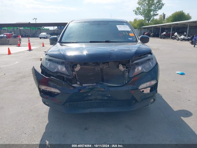 Honda Pilot Ex-l 2016 5FNYF5H59GB017891 Image 12