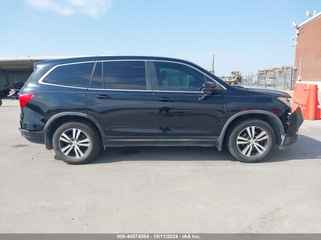 Honda Pilot Ex-l 2016 5FNYF5H59GB017891 Image 13