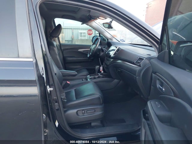 Honda Pilot Ex-l 2016 5FNYF5H59GB017891 Image 5