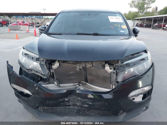 Honda Pilot Ex-l 2016 5FNYF5H59GB017891 Image 6
