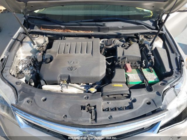 4T1BK1EB3FU161474 Toyota AVALON XLE