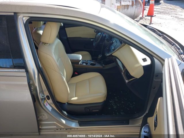 4T1BK1EB3FU161474 Toyota AVALON XLE