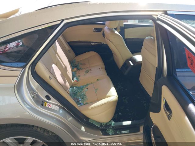 4T1BK1EB3FU161474 Toyota AVALON XLE