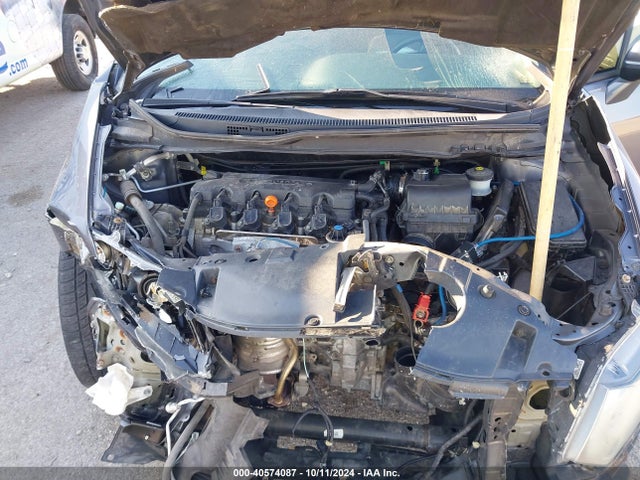 Honda CIVIC EX 2015 19XFB2F81FE074587 Image 10