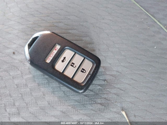 Honda CIVIC EX 2015 19XFB2F81FE074587 Image 11