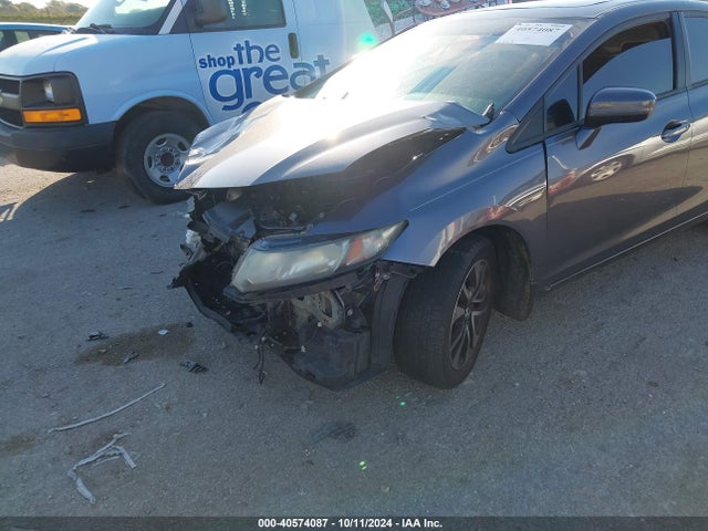 Honda CIVIC EX 2015 19XFB2F81FE074587 Image 18