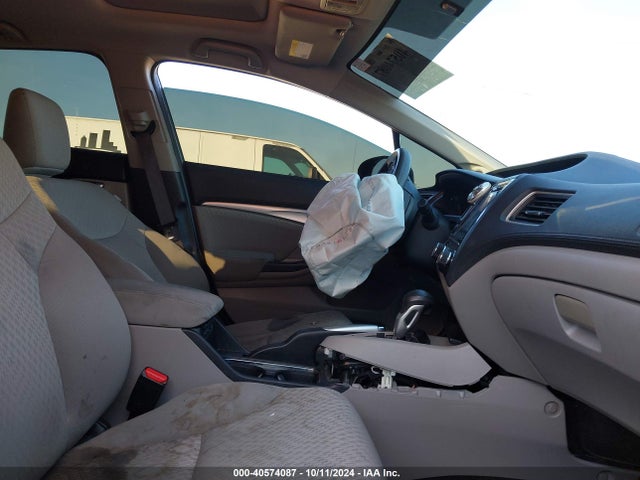 Honda CIVIC EX 2015 19XFB2F81FE074587 Image 5