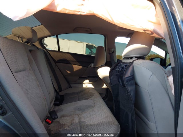 Honda CIVIC EX 2015 19XFB2F81FE074587 Image 8