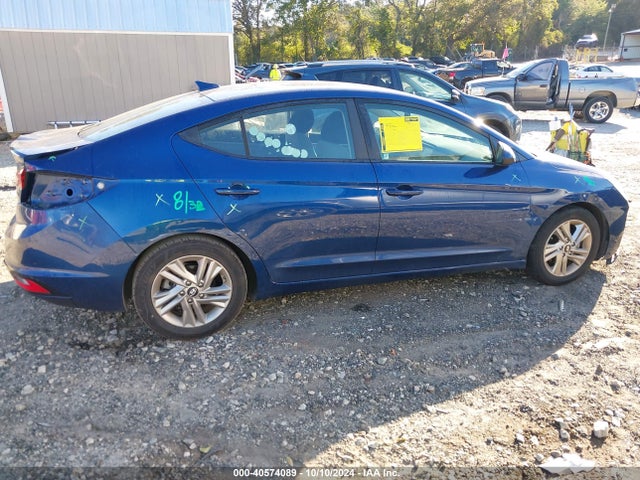 Hyundai ELANTRA SEL 2019 5NPD84LF3KH434713 Image 14