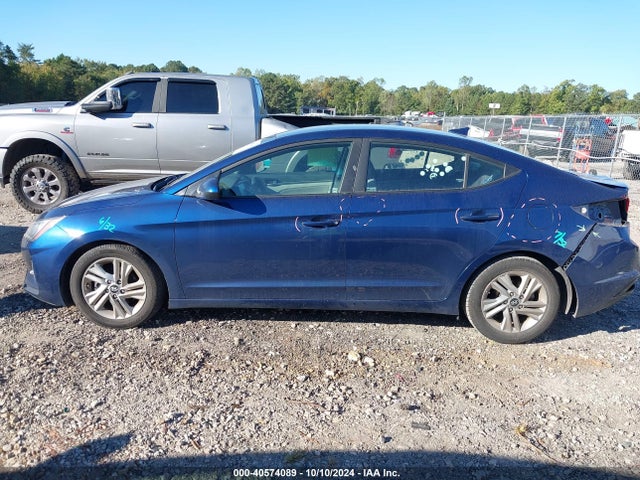 Hyundai ELANTRA SEL 2019 5NPD84LF3KH434713 Image 15