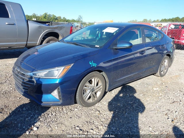5NPD84LF3KH434713 Hyundai ELANTRA SEL