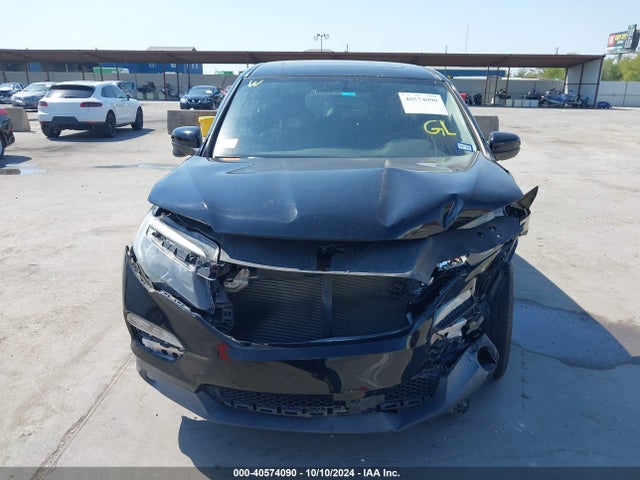 Honda Pilot Ex-l 2017 5FNYF5H55HB038710 Image 13