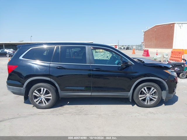 Honda Pilot Ex-l 2017 5FNYF5H55HB038710 Image 14