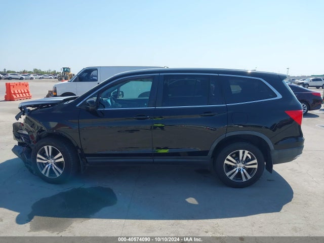 Honda Pilot Ex-l 2017 5FNYF5H55HB038710 Image 15