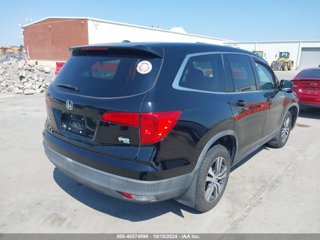 Honda Pilot Ex-l 2017 5FNYF5H55HB038710 Image 4
