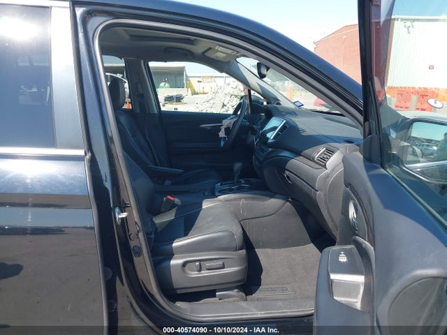 Honda Pilot Ex-l 2017 5FNYF5H55HB038710 Image 5