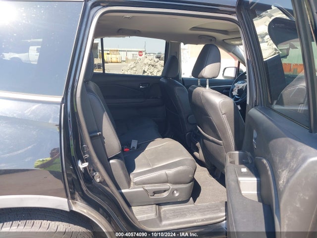 Honda Pilot Ex-l 2017 5FNYF5H55HB038710 Image 8