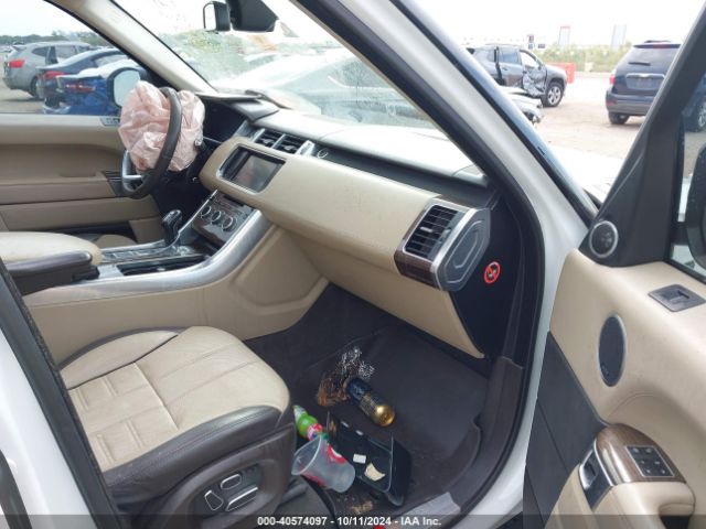 SALWV2TF8EA363051 Land Rover Range Rover Sport 5.0l V8 Supercharged Autobiography