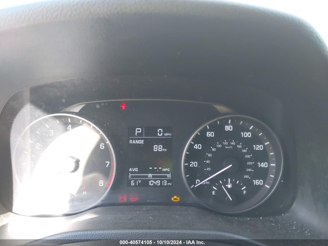 5NPD74LF0JH393295 Hyundai ELANTRA SE