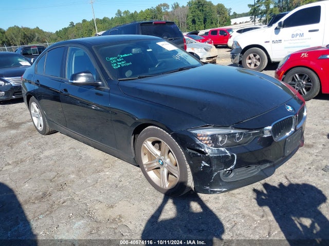 BMW 328I 2014 WBA3C1C56EK115003 Image 1