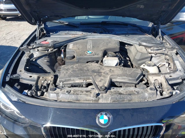 BMW 328I 2014 WBA3C1C56EK115003 Image 10