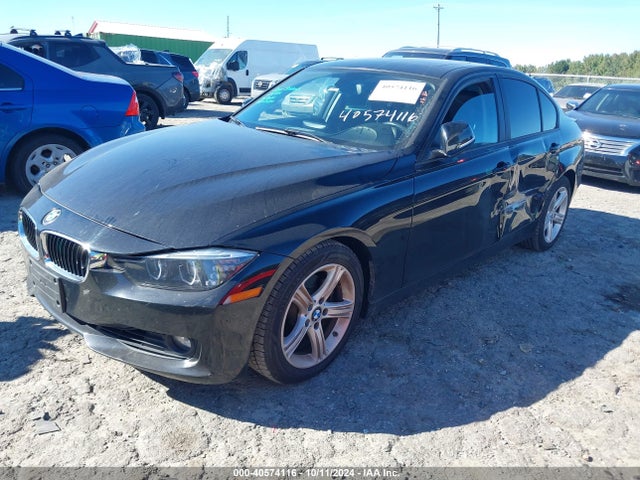 BMW 328I 2014 WBA3C1C56EK115003 Image 2