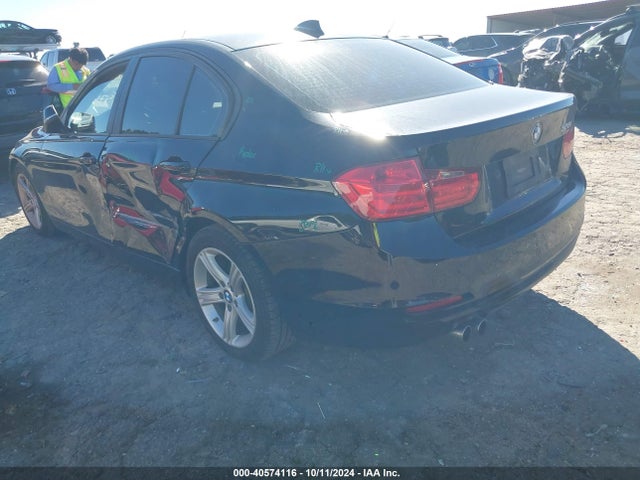 BMW 328I 2014 WBA3C1C56EK115003 Image 3