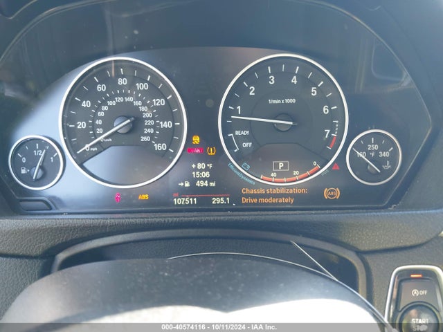 BMW 328I 2014 WBA3C1C56EK115003 Image 7
