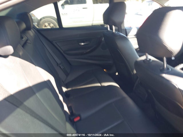 BMW 328I 2014 WBA3C1C56EK115003 Image 8