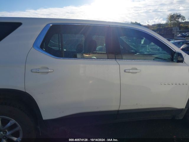 1GNEREKW1KJ198215 Chevrolet TRAVERSE L