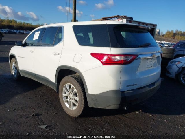 1GNEREKW1KJ198215 Chevrolet TRAVERSE L