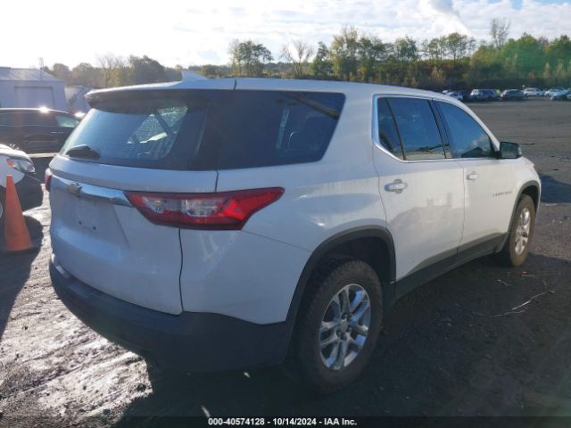 1GNEREKW1KJ198215 Chevrolet TRAVERSE L