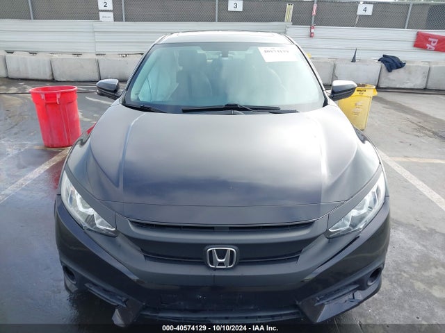Honda Civic Ex-t 2018 JHMFC1F3XJX010972 Image 12