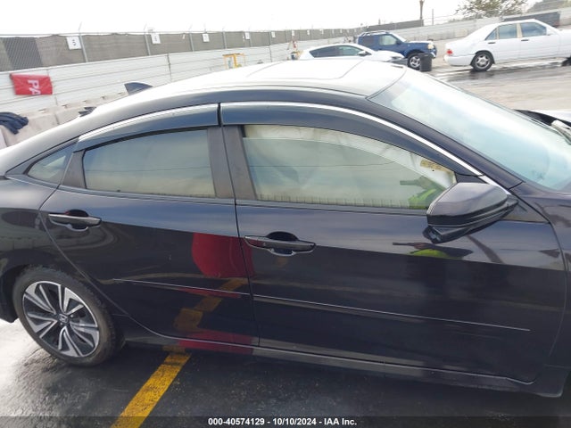 Honda Civic Ex-t 2018 JHMFC1F3XJX010972 Image 13